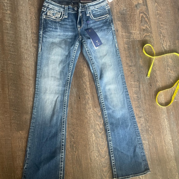 Vigoss Jeans - Picture 1 of 3
